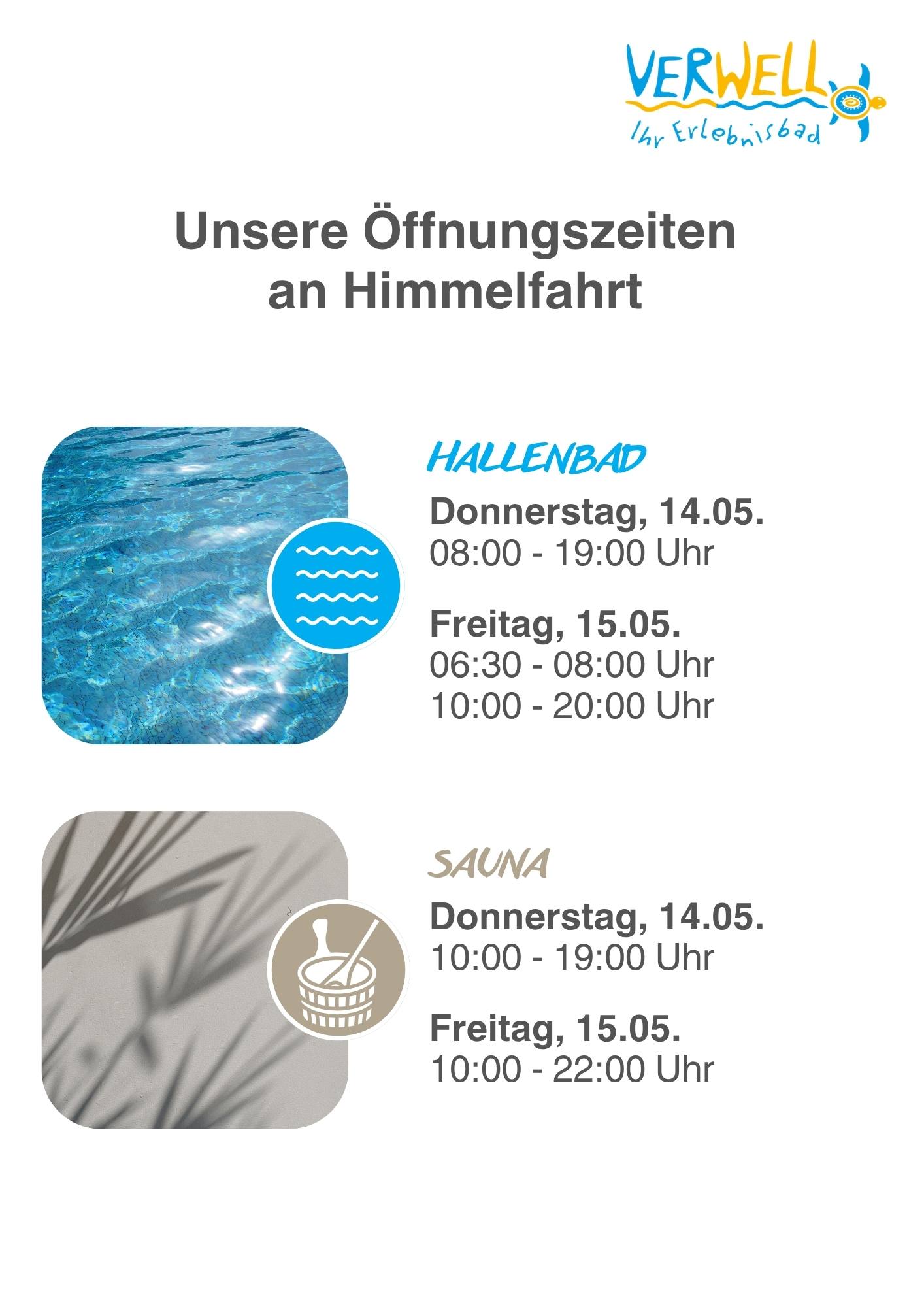 Himmelfahrt klein