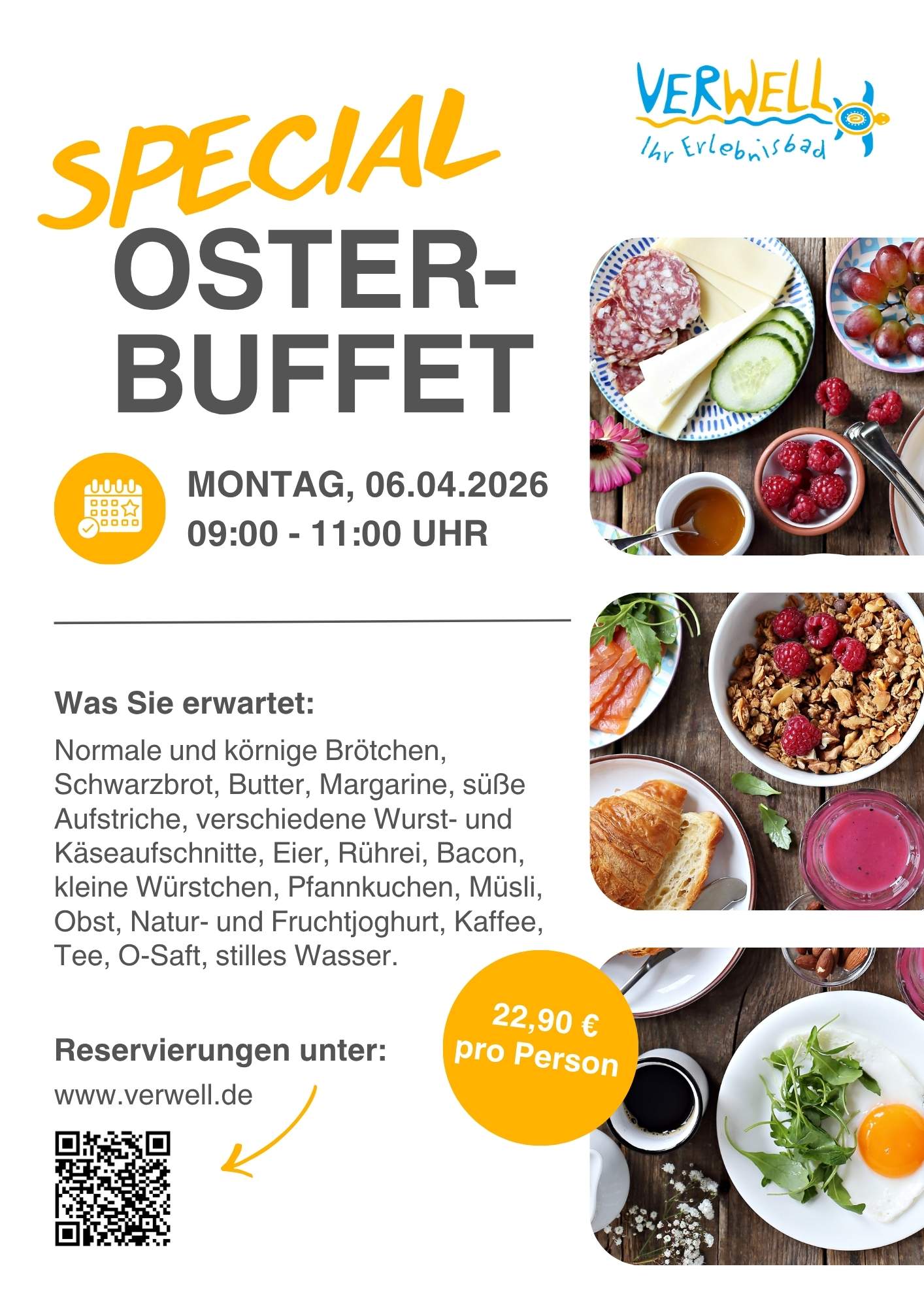 Oster Buffet verkleinert HP