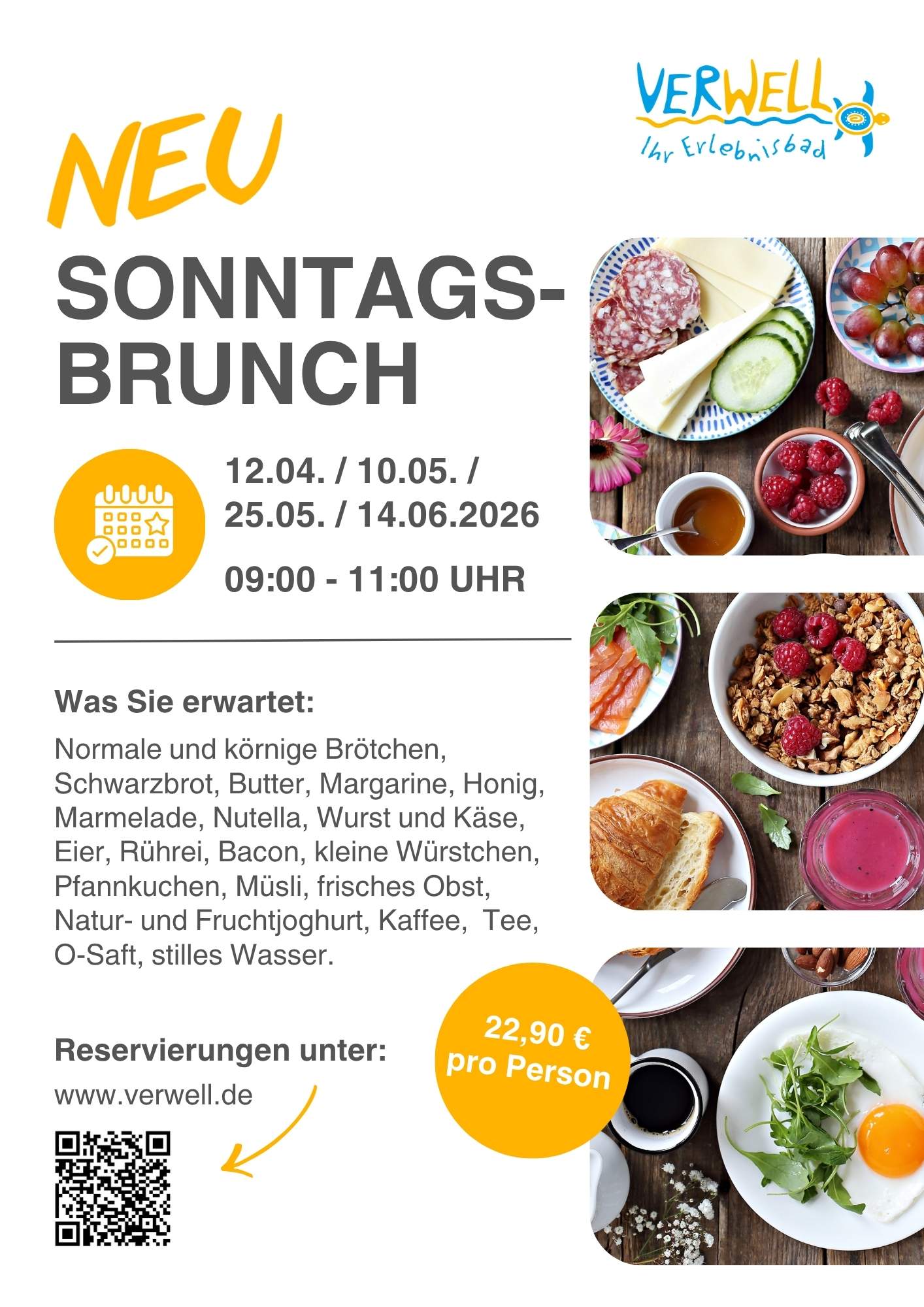 Sonntags Brunch HP